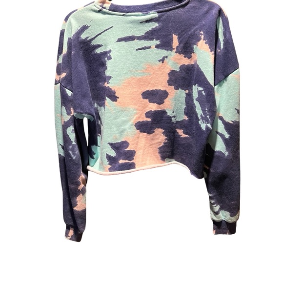 Pink Floyd Tie-Dye Sweatshirt - Picture 2 of 6